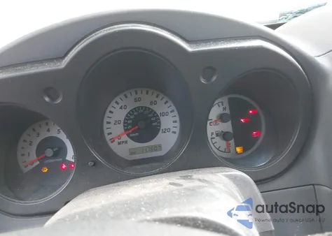 2004 Nissan Xterra Xe из США, поврежденный, VIN 5N1ED28T54C654139